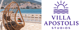 Villa Apostolis Beachfront Studios Skopelos